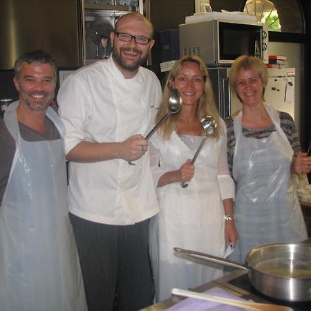 Agriturismo Casanova Di Pescille San Gimignano Eksteriør bilde