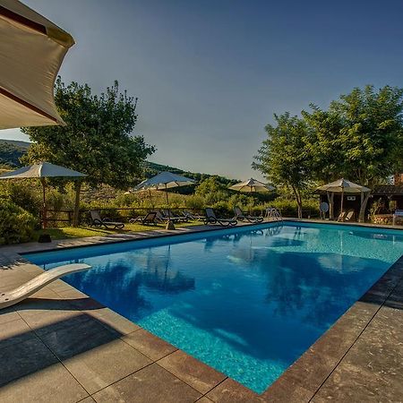 Agriturismo Casanova Di Pescille San Gimignano Eksteriør bilde