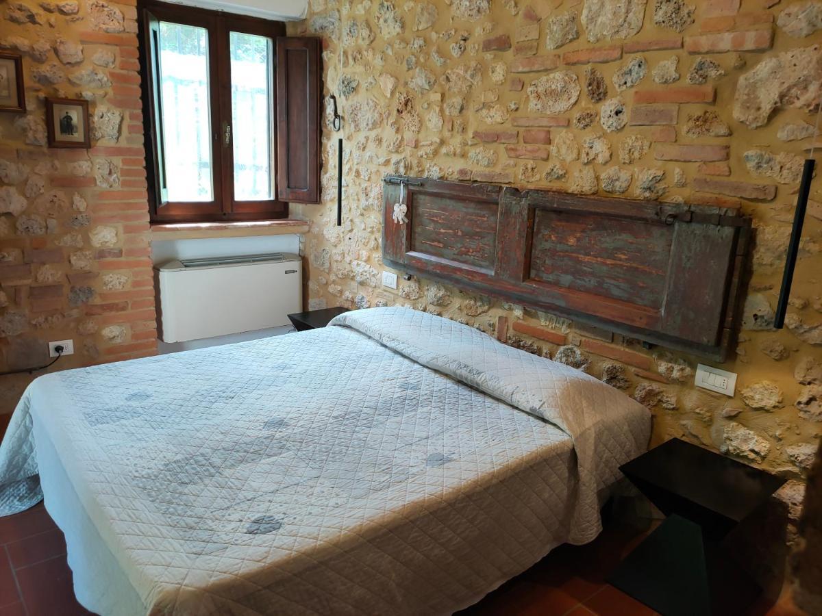 Agriturismo Casanova Di Pescille San Gimignano Eksteriør bilde