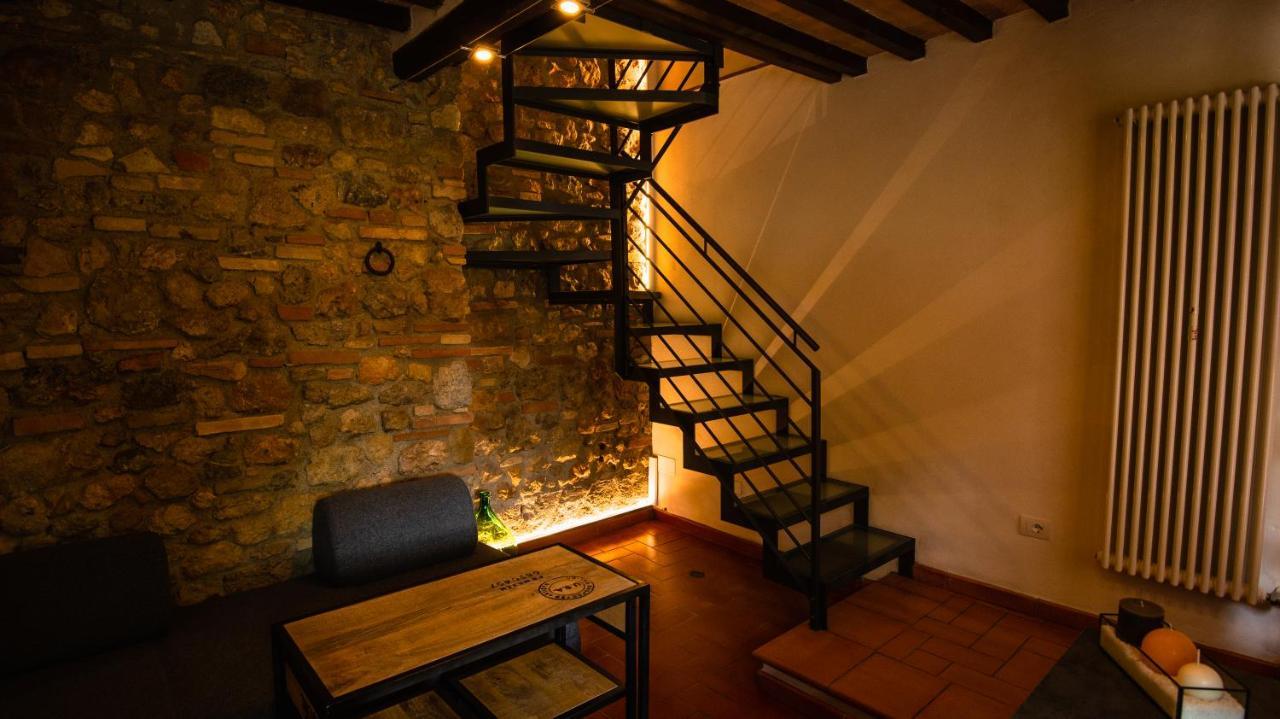 Agriturismo Casanova Di Pescille San Gimignano Eksteriør bilde