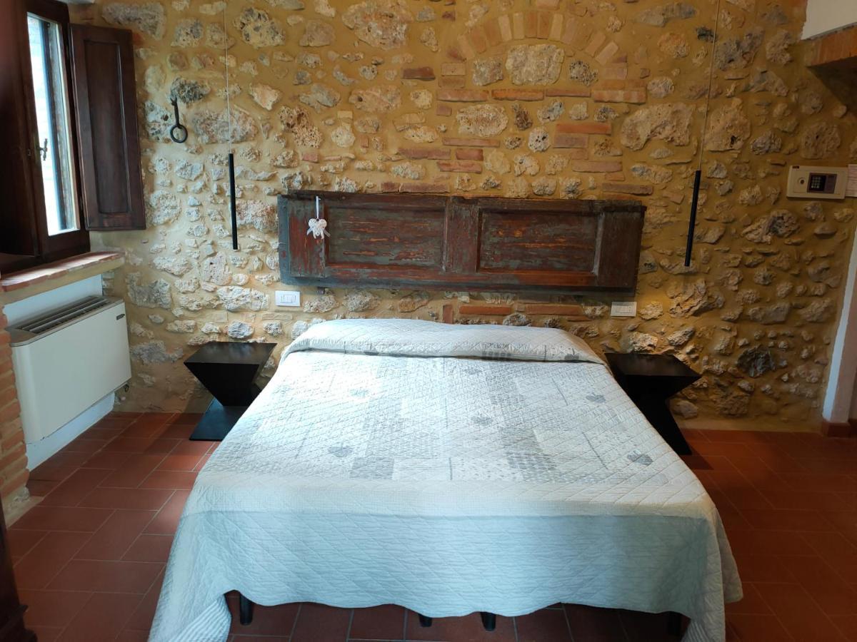 Agriturismo Casanova Di Pescille San Gimignano Eksteriør bilde