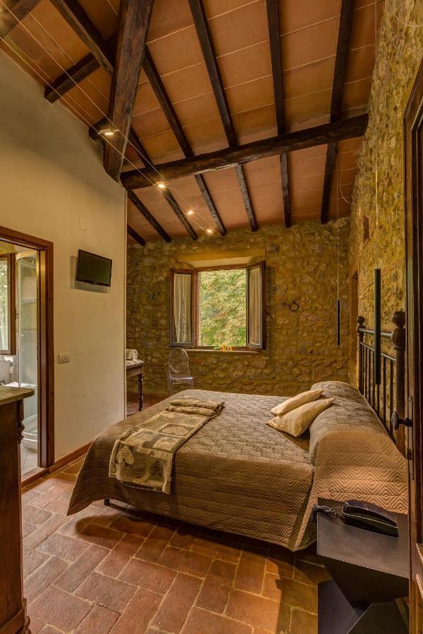 Agriturismo Casanova Di Pescille San Gimignano Eksteriør bilde