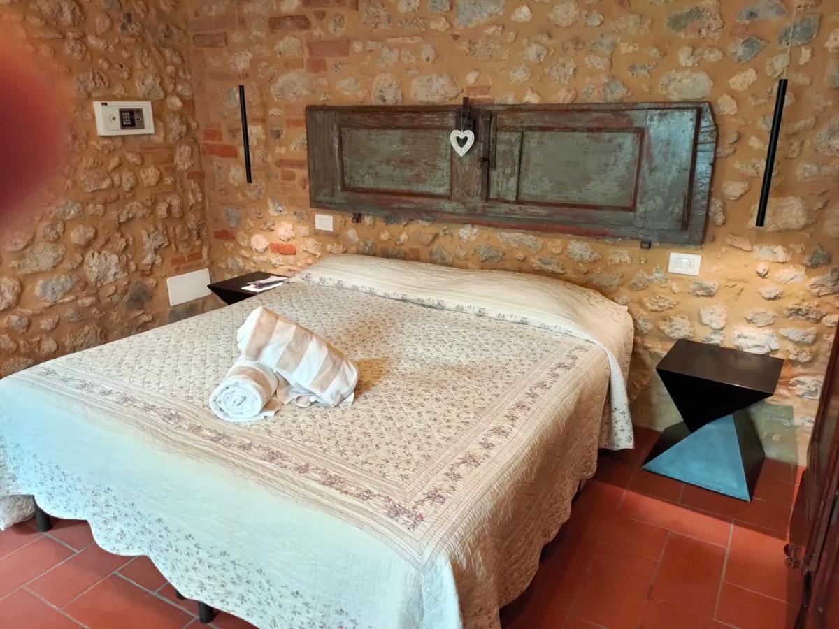 Agriturismo Casanova Di Pescille San Gimignano Eksteriør bilde