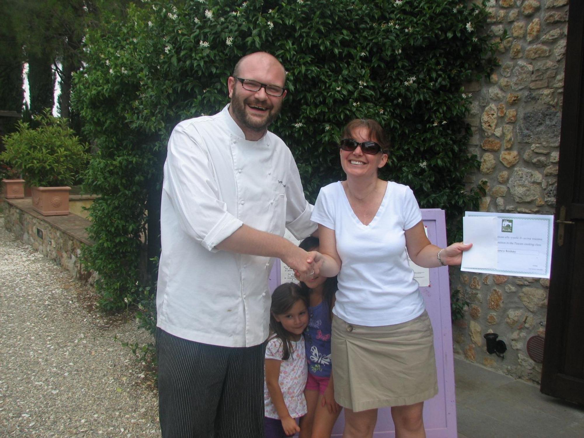 Agriturismo Casanova Di Pescille San Gimignano Eksteriør bilde