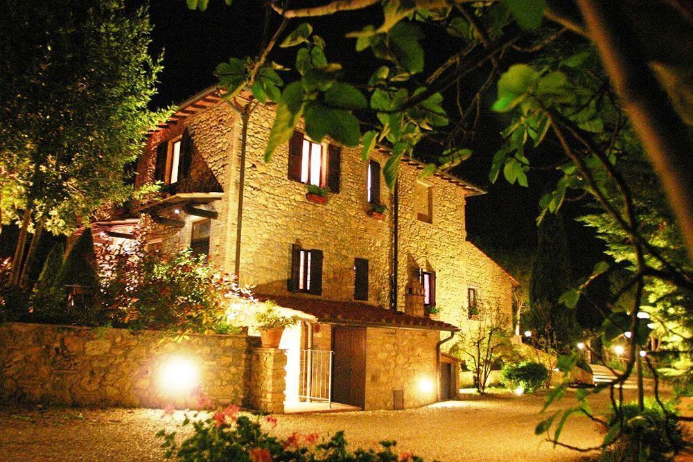 Agriturismo Casanova Di Pescille San Gimignano Eksteriør bilde