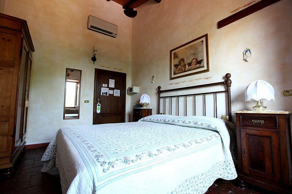Agriturismo Casanova Di Pescille San Gimignano Eksteriør bilde