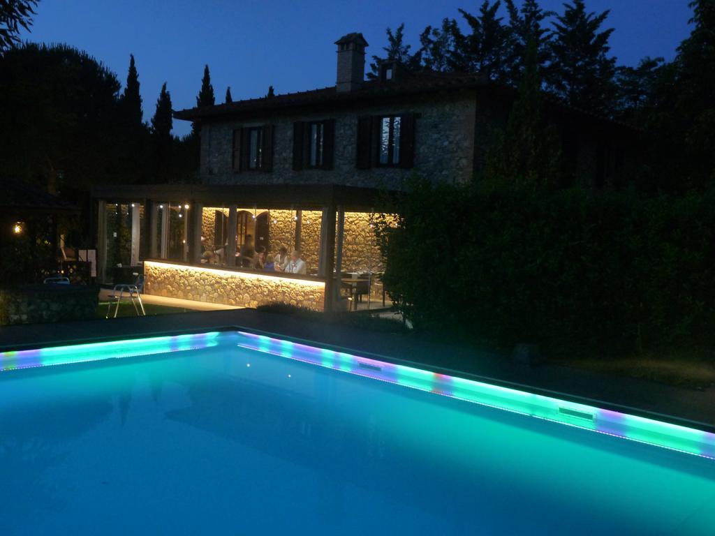 Agriturismo Casanova Di Pescille San Gimignano Eksteriør bilde