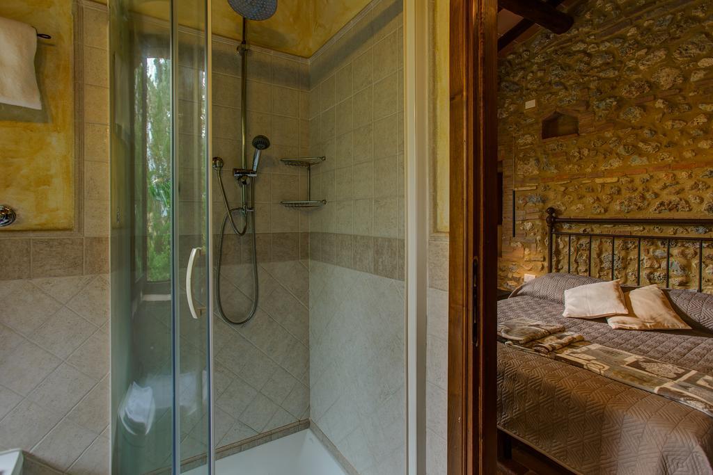 Agriturismo Casanova Di Pescille San Gimignano Eksteriør bilde