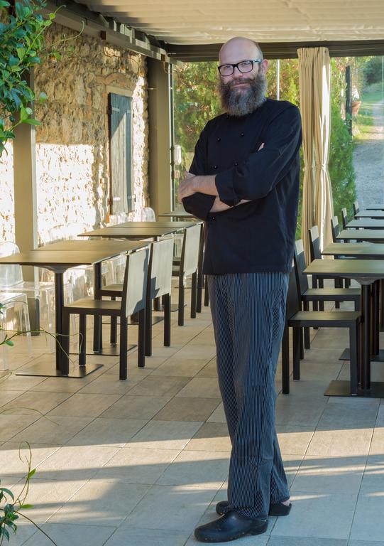 Agriturismo Casanova Di Pescille San Gimignano Eksteriør bilde