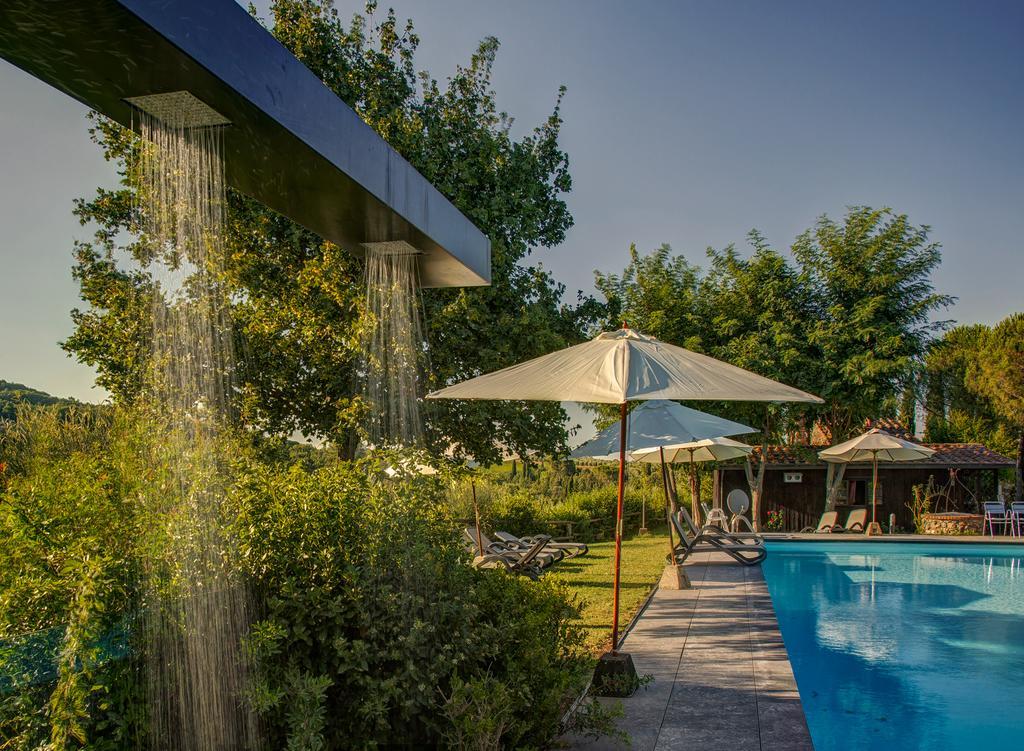 Agriturismo Casanova Di Pescille San Gimignano Eksteriør bilde