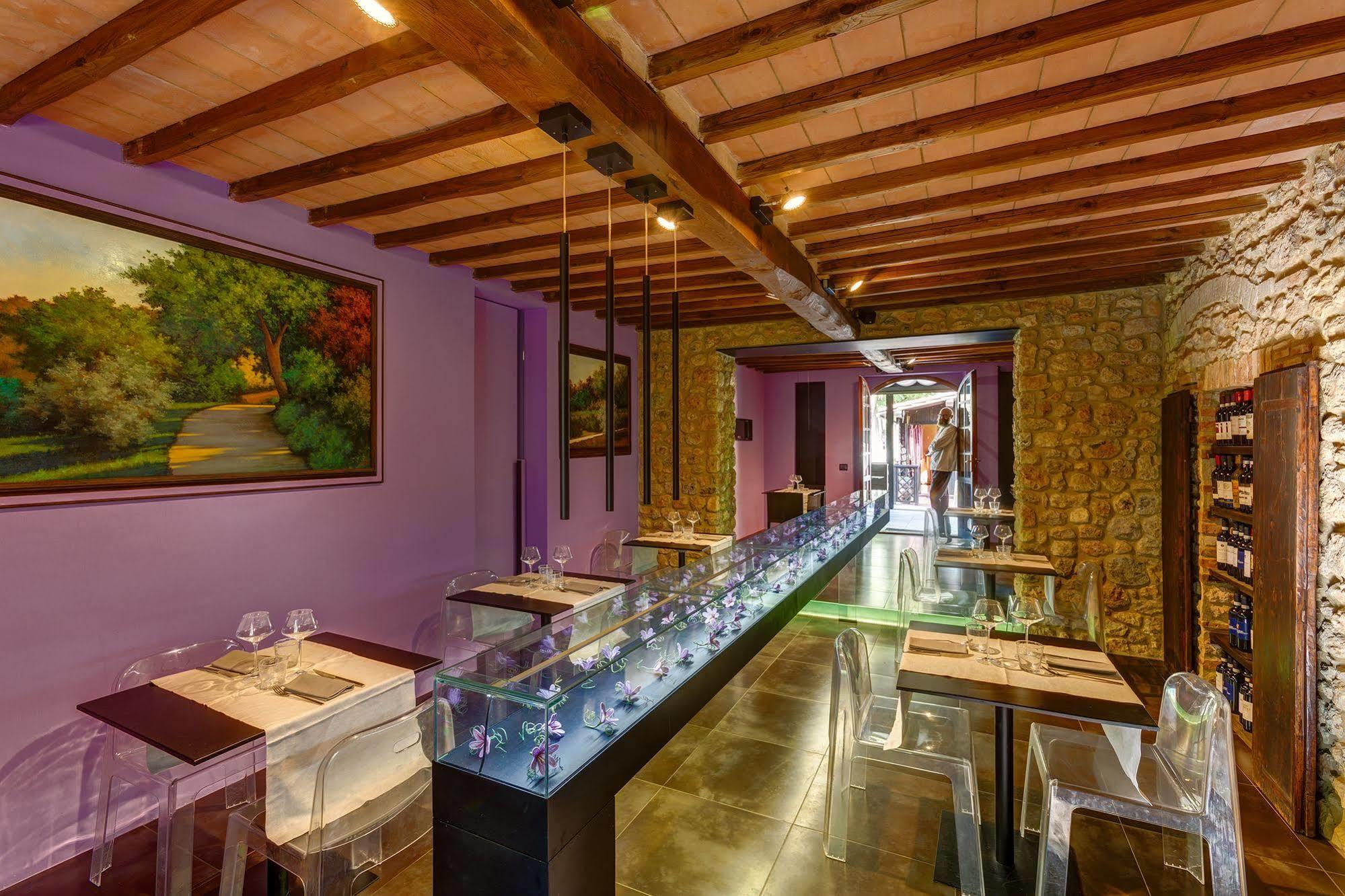 Agriturismo Casanova Di Pescille San Gimignano Eksteriør bilde