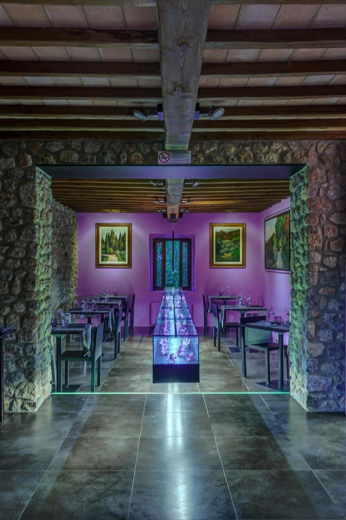 Agriturismo Casanova Di Pescille San Gimignano Eksteriør bilde